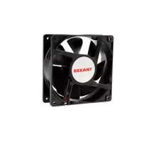 Вентилятор REXANT 72-5121 RX 12038MS, DC 12B