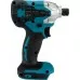 Дрель-шуруповерт аккумуляторная MAKITA DTD 156 RFE [DTD156RFE]