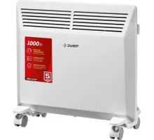 Конвектор ЗУБР КЭМ-1000 электрический