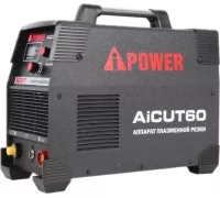 Аппарат плазменной резки A-iPOWER AiCUT60 инверторный 63060
