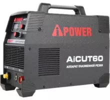 Аппарат плазменной резки A-iPOWER AiCUT60 инверторный 63060