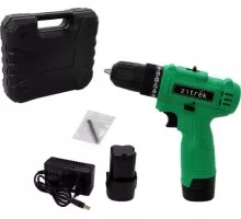 Дрель-шуруповерт аккумуляторная ZITREK Green 16.8-Li-ion 063-4040