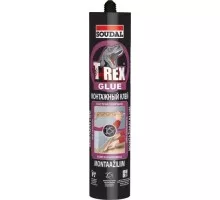 Клей монтажный SOUDAL T-REX быстросохнущий 134922 134922