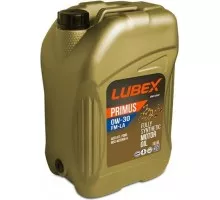 Масло моторное Lubex PRIMUS FM-LA 0W30 10,5 л. синтетическое L034-1314-0105