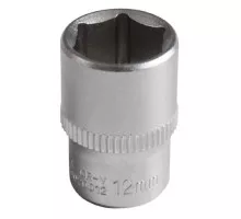 Головка торцевая шестигранная AFFIX AF00020012 стандартная 1/4