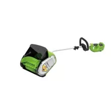 Снегоуборщик аккумуляторный GREENWORKS GD40SSK4 2600807UB