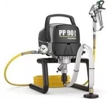Агрегат окрасочный WAGNER PowerPainter 90 EXTRA HEA на раме, поршневой 2414079