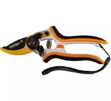 Секатор AMIGO плосткостной лезвие из стали sk-5 76406