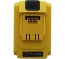 Аккумулятор HANSKONNER HBP18-4L 18 в, 4ач для инструмента серии onebat