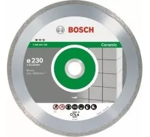 Алмазный диск для резки гранита BOSCH 150х22.2 мм Professional for Ceramiс 2608602203