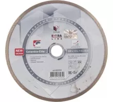 Алмазный диск для резки керамики DIAM 1A1R CERAMICS-ELITE 230x1,6x7,0x25,4 000594