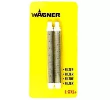 Фильтр для краски WAGNER для HEA Control Pro, L-XXL, белый (упак. 2шт.) 418713