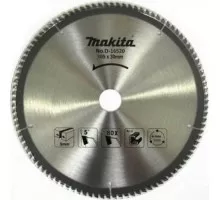 Пильный диск по алюминию MAKITA 305x30x2.2x80T D-16520