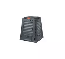 Компостер с крышкой KETER MEGA пластиковый 650 л 422365-650
