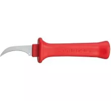 Нож для снятия изоляции диэлектрический KNIPEX 985313 KN-985313