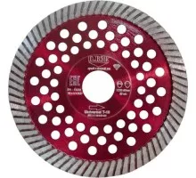 Алмазный диск универсальный D.BOR Universal T-10 125х22.2 мм D-U-T-10-0125-022