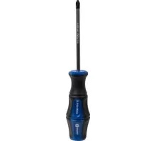 Отвертка крестовая Кобальт 646-355 ultra grip ph-2х100 мм, двухкомпонентная рукоятка