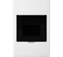 Бокс Kranz KR-11-0304 пластиковый ЩРН-П-4 IP41 белый