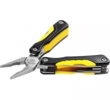 Мультитул STAYER PROFESSIONAL инструмент многофункциональный облегченные рукоятк 22854_z01