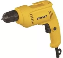 Дрель безударная сетевая STANLEY STDR5510 C STDR5510C-RU