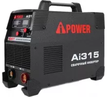 Сварочный инвертор A-iPOWER Ai315 61315