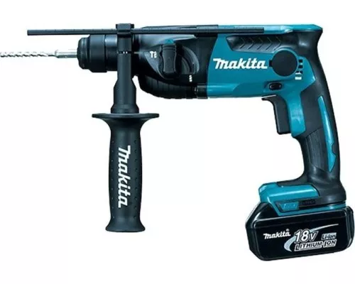 Перфоратор аккумуляторный MAKITA DHR165RME Перфоратор аккумуляторный MAKITA DHR165RME