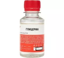 Глицерин REXANT ПР3721 100 мл, флакон 09-3721