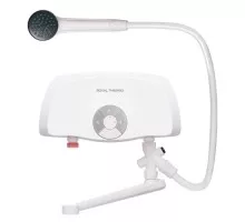 Водонагреватель проточный ROYAL THERMO SmartFix TS (6,5 kW)-кран+душ НС-1588907