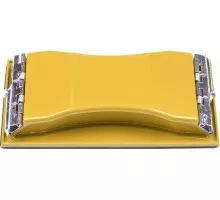 Терка Biber 70852 для шлифовальной бумаги 210х100мм Тов-048254