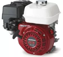 Бензиновый двигатель HONDA GX 200 QX4 GX200UH2-QX4