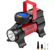 Компрессор автомобильный Dsv 223 000 smart, с led фонарем 223000