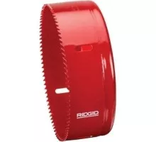 Коронка биметаллическая 108 мм RIDGID HS REG 52970