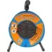 Удлинитель на катушке GLANZEN EB-40-020 силовой 4 гн. пвс 3х1,5 ip44