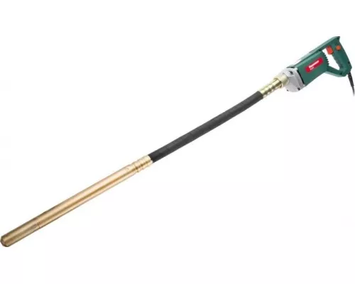 Вибратор глубинный Hammer VBR1100 + вал 1 метр [174-001]