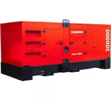 Электростанция дизельная ENERGO EDF 650/400 DS (DOOSAN) в кожухе