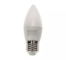 Лампа светодиодная REXANT 604-204 Свеча (CN) 9,5Вт Е27 903Лм 6500К