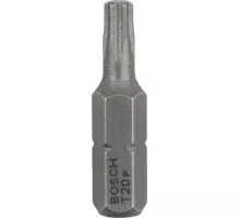 Бита для заворачивания BOSCH Extra Hard 25 мм T20 3шт 2607001611