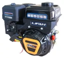 Бензиновый двигатель LIFAN KP230 PRO  9.0 л.с. ( вал 20 мм)