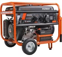Генератор бензиновый PATRIOT GRS 7500 E 476102288