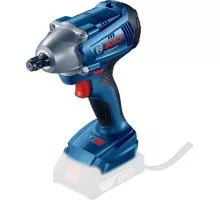 Гайковерт аккумуляторный BOSCH GDS 250-LI  без АКБ и ЗУ 06019G6121