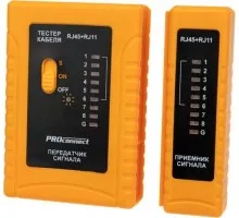 Тестер Proconnect HT-C004  rj-45+rj-11 12-1006-4