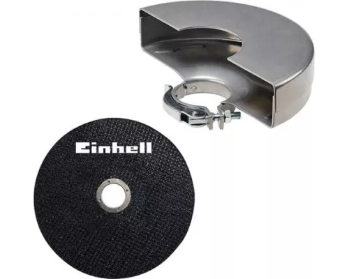 Угловая шлифмашина аккумуляторная EINHELL 4431144 акк. AXXIO 18/150 Угловая шлифмашина аккумуляторная EINHELL 4431144 акк. AXXIO 18/150