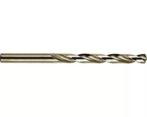Сверло по металлу HELLER нss-co din 338 rn 10,2x87x133мм, 5шт. [TD21342]