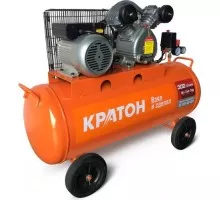 Компрессор поршневой КРАТОН AC-300-100-BDV 3 01 01 039