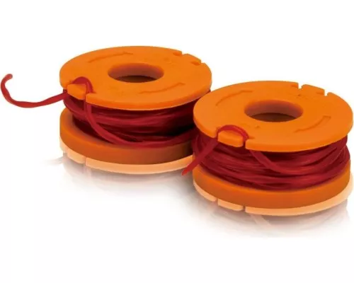 Триммерная головка Worx WA0004 (2шт.) Триммерная головка Worx WA0004 (2шт.)