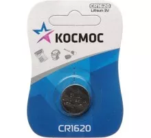 Элемент питания КОСМОС CR16201BL Космос CR 1*BL KOCR16201BL