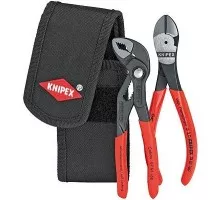 Набор слесарных инструментов KNIPEX 2 предмета 002072V02 KN-002072V02
