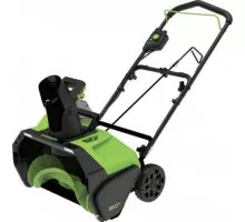 Снегоуборщик аккумуляторный GREENWORKS GD60PST бесщеточный  2602907UG