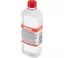 Силиконовое масло REXANT ПР3932 пмс-200, 500 мл, флакон, (полиметилсилоксан) 09-3932