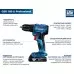 Дрель-шуруповерт аккумуляторная BOSCH GSR 185-LI [06019K3000] 2х2,0 Ач